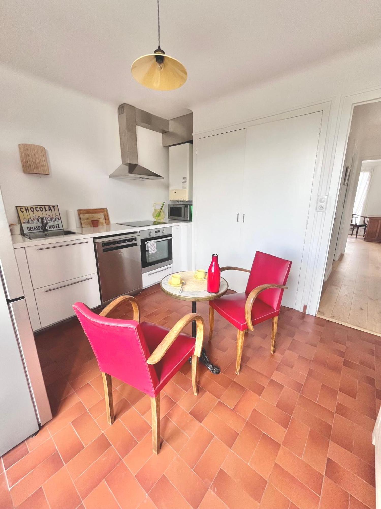 Apartamento T2 - Proces - Parking Gratuit - Wifi Nantes Exterior foto