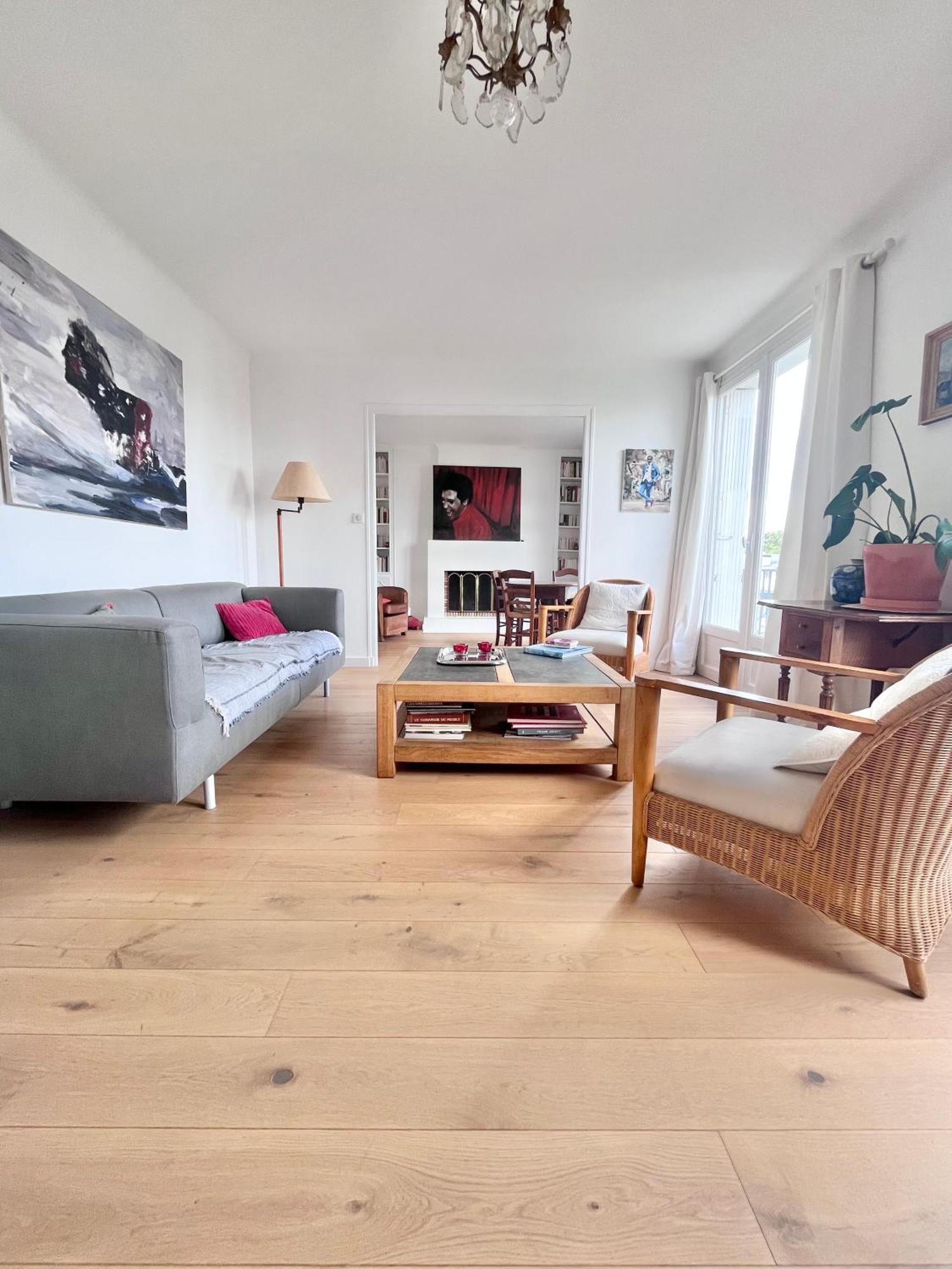 Apartamento T2 - Proces - Parking Gratuit - Wifi Nantes Exterior foto